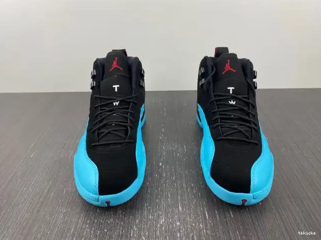 Cheap TBK 12 Gamma Jordan 130690-027 Retro Blue 0616
